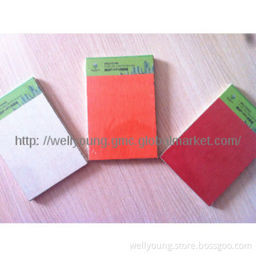 melamine laminated mgo board